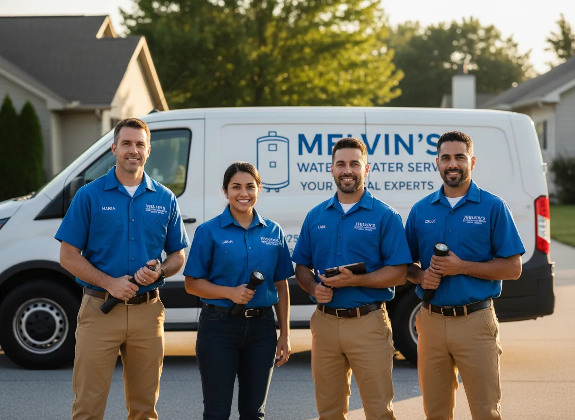 Water Heater Repair company in Castell, TX
